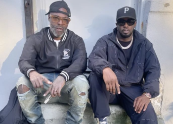 G. Dep Reunites with Diddy After 14 Years Behind Bars